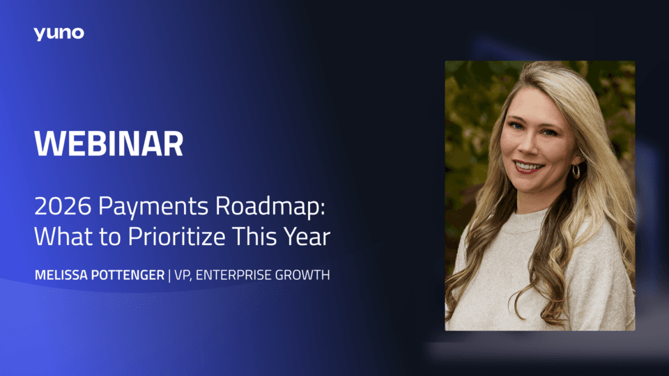 Webinar Replay: 2026 Payments Roadmap 