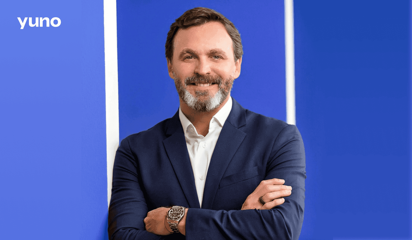 Yuno nombra a Mauricio Schwartzmann como Chief Banking and Financial Institutions Officer